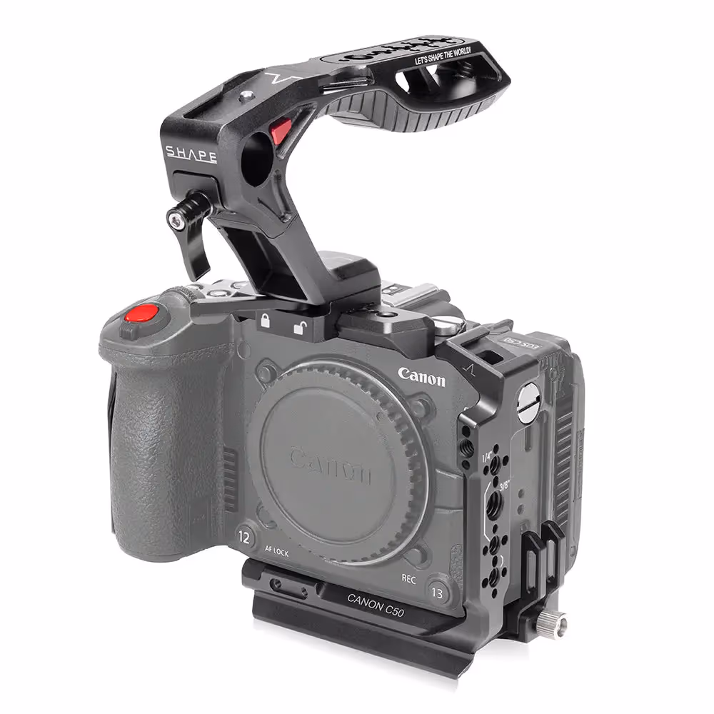 Shape - Creator Camera Cage Kit for Canon C50