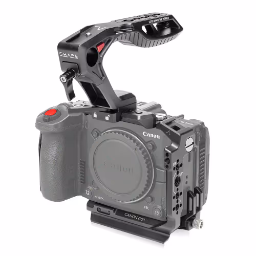 Shape - Kit Cage Caméra Creator pour Canon C50
