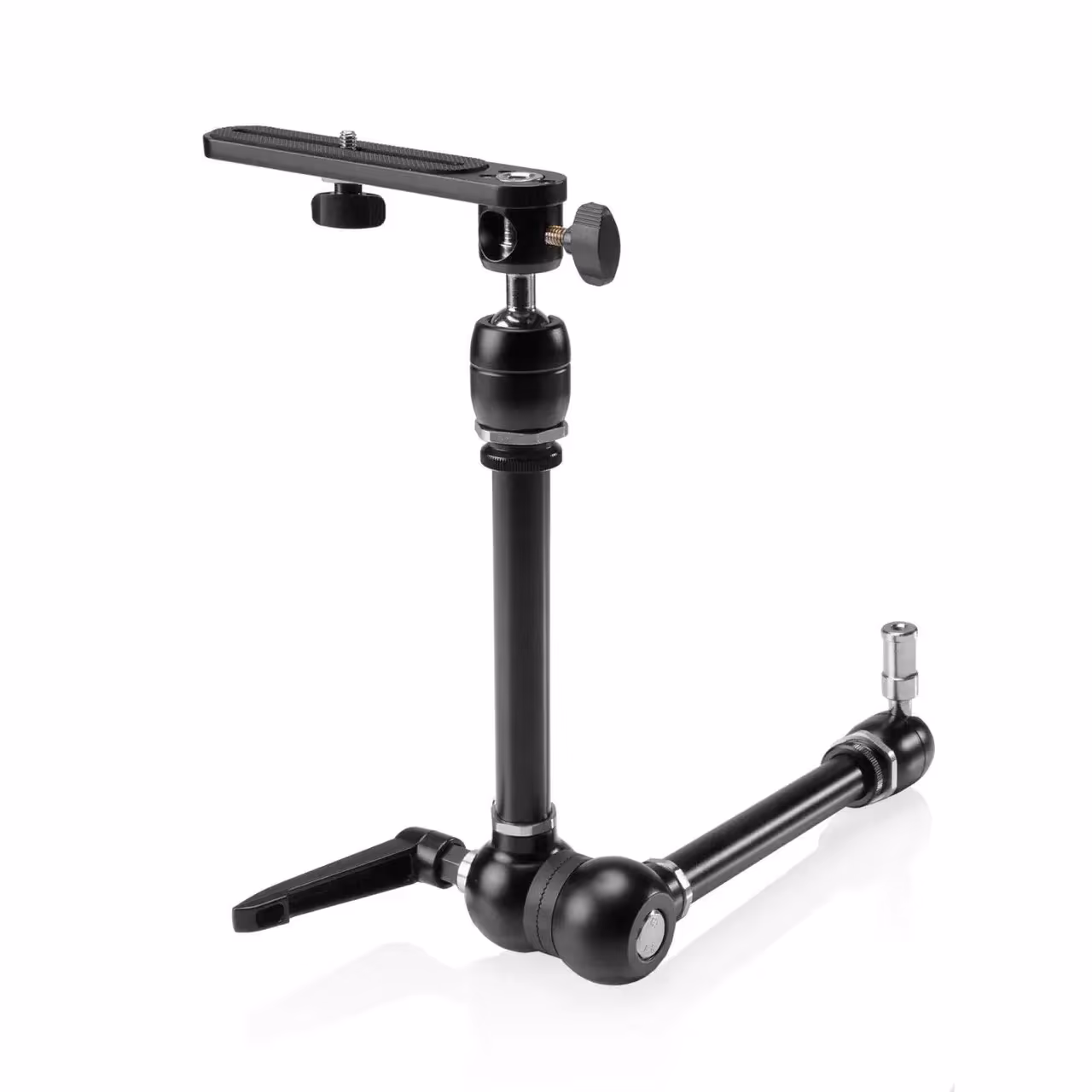 Shape - High load friction arm with camera bracket