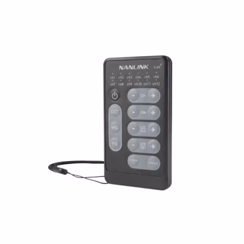 Nanlink - RGB Remote control
