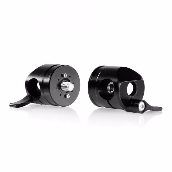 Shape - Collier de Tube 15 mm avec Interface Mâle ARRI Standard