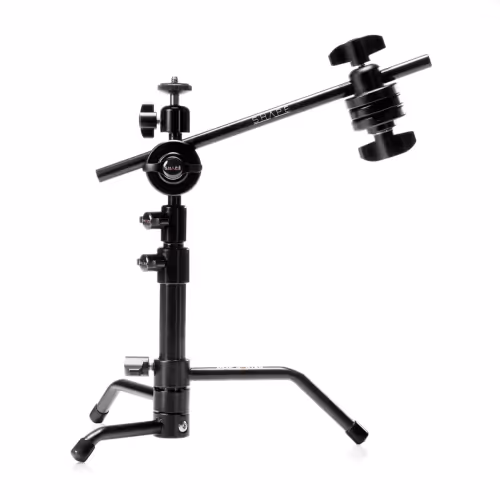 Shape - Mini C-Stand 5’’ with Ball Head