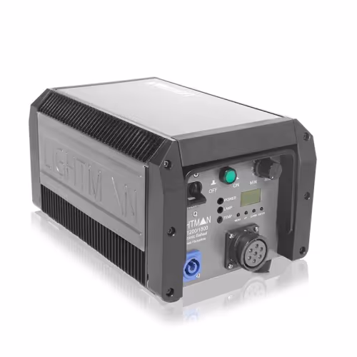 Lightstar - LIGHTMAN 1.8KW HMI Ballast