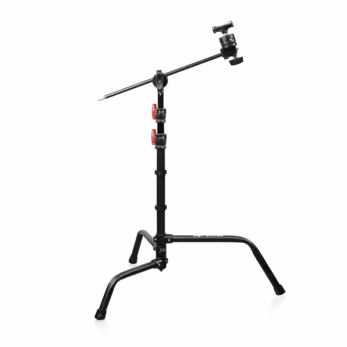 Shape - C-Stand 20" avec Pied Coulissant 5'3"