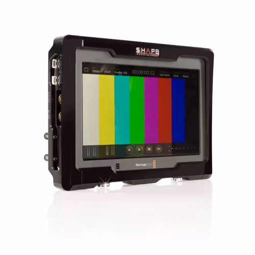 Shape - Cage pour Blackmagic Design 4k Video Assist Cage