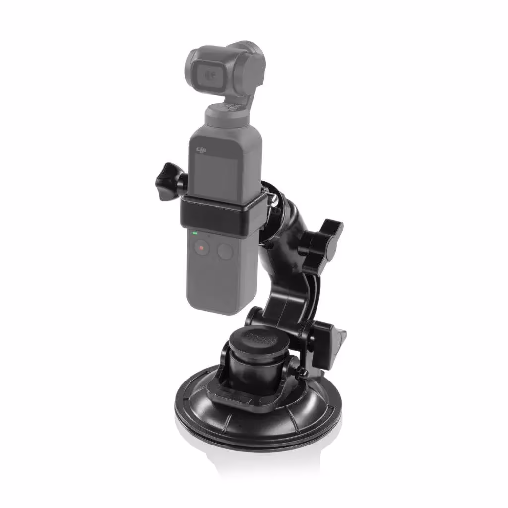 Shape - Ventouse avec tête sphérique pour DJI Osmo Pocket