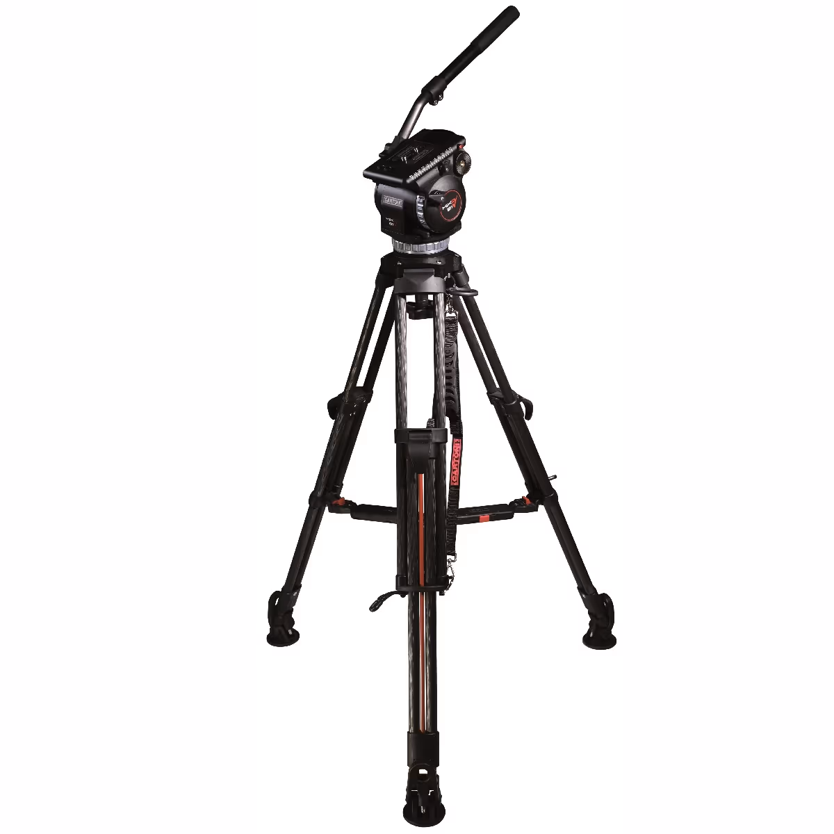 Cartoni - Mixo 21 2-St SDS CF System MS