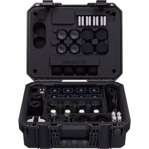 Nanlux - Kit of 8x Evoke-5C projectors