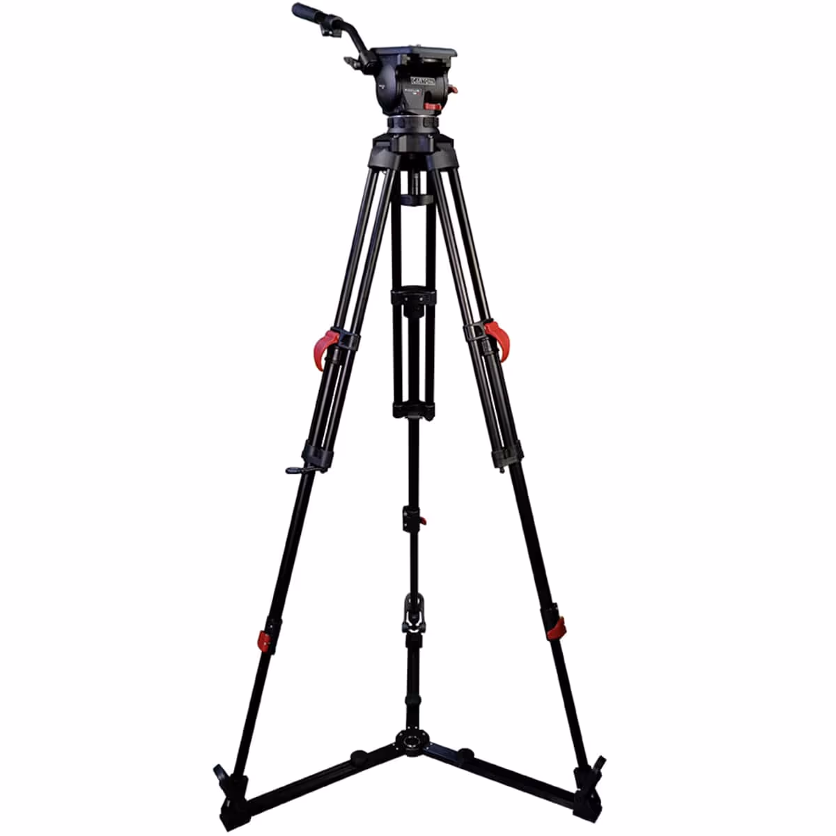 Cartoni - Focus 12 Red Lock System GS
