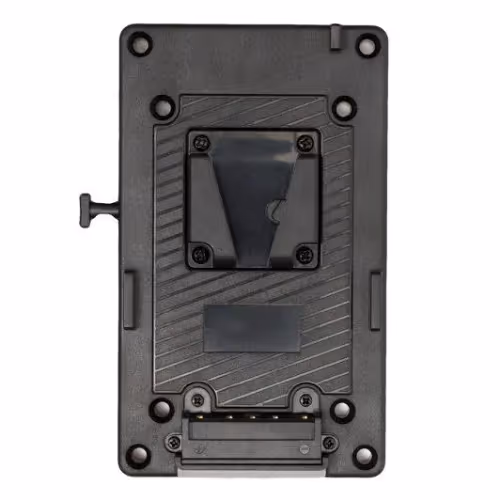Aladdin - V-mount Plate with Yellow connector fits FB200DIM