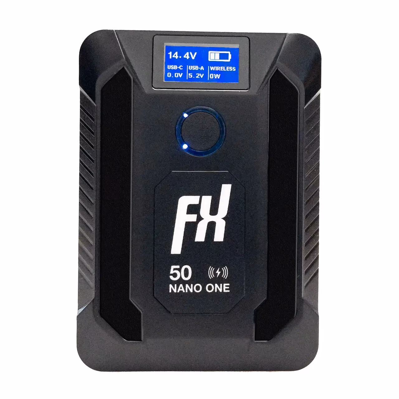 Fxlion - NANO ONE V-Mount battery 50Wh with induction Charging