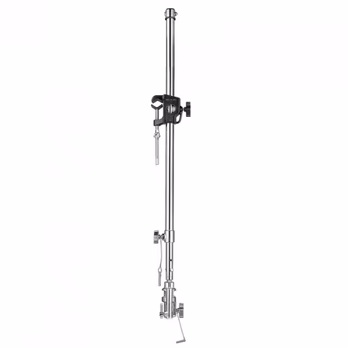 Avenger - Colonne télescopique avec rotule lighting, 121-201cm