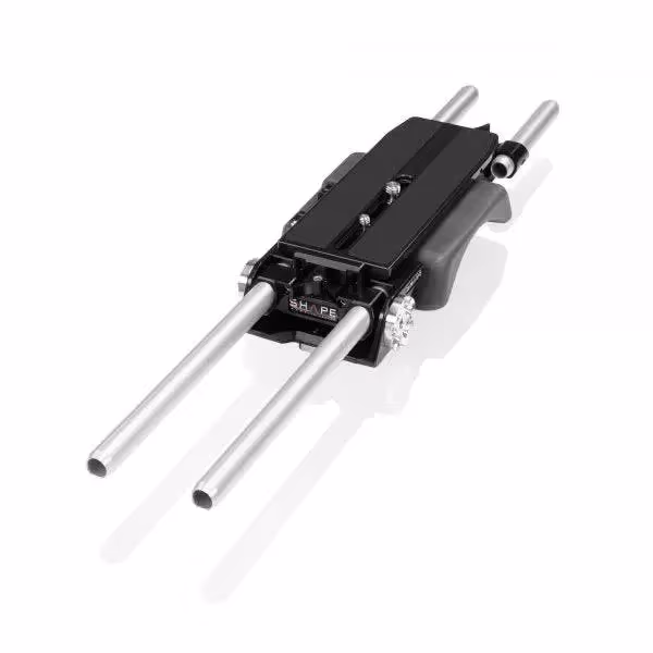 Shape - Plaque de fixation universelle compacte pour support d'épaule