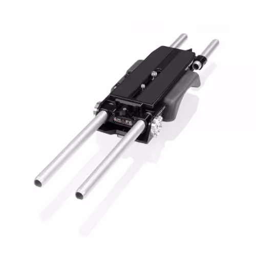 Shape - Compact universal shoulder baseplate