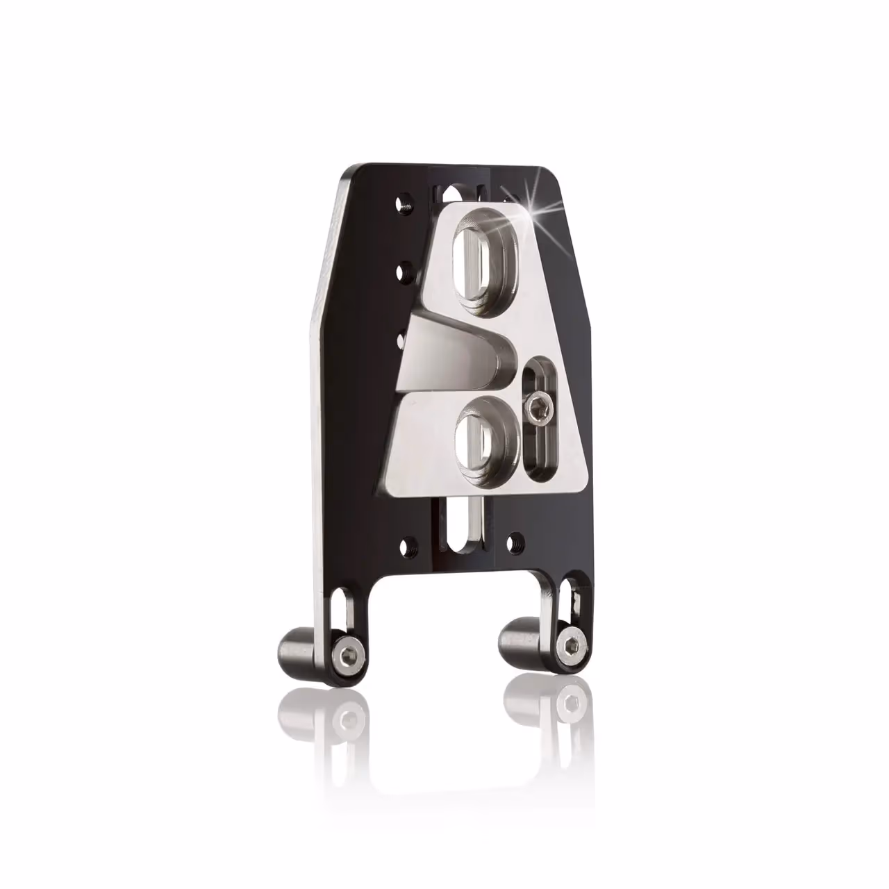 Shape - Plaque adaptatrice Quick Release Delta SHAPE