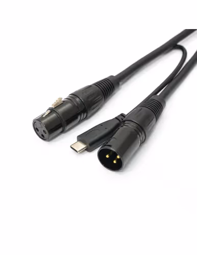 Pilotcine - Dmx-3Pin Cable For Rx7/Rx50