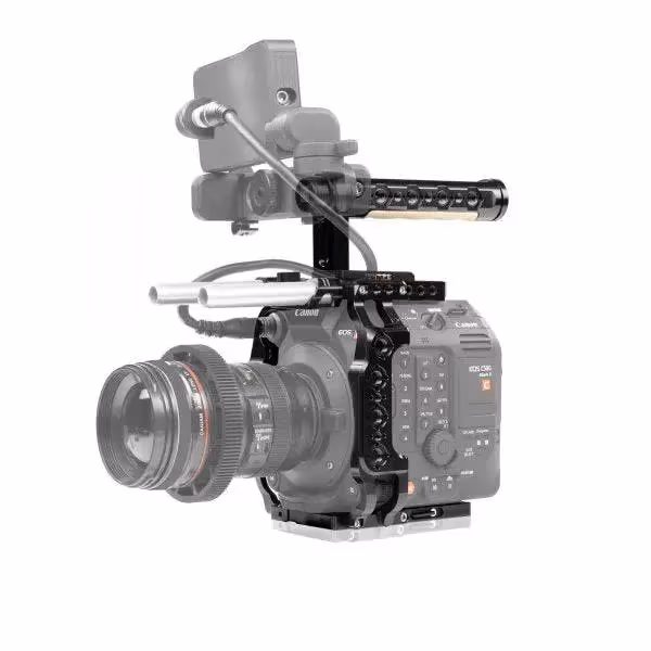 Shape - Canon C500 Mark II, C300 Mark III cage and top handle