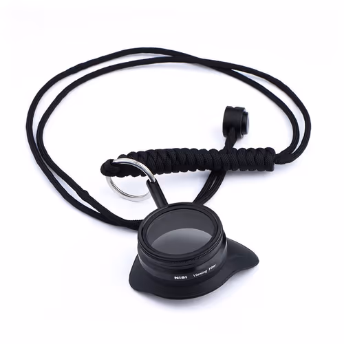 Nisi - 10 stops IRND viewing filter