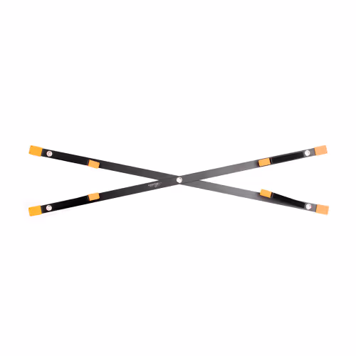 Aladdin - Croisillons X-Bend pour 1X2 (sans rotule ALL-BHAD)