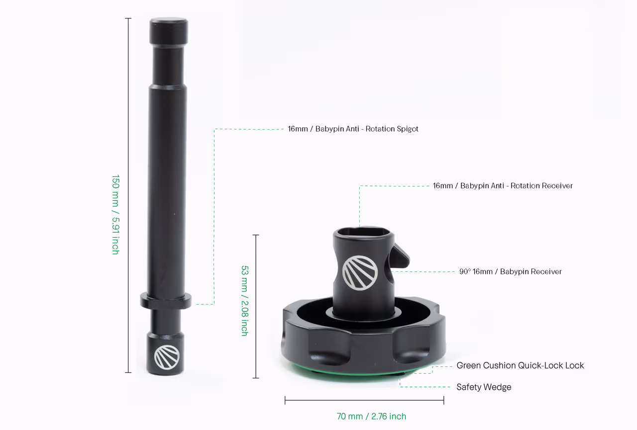 Lightbridge - C-Wheel Pro (Limited Edition)