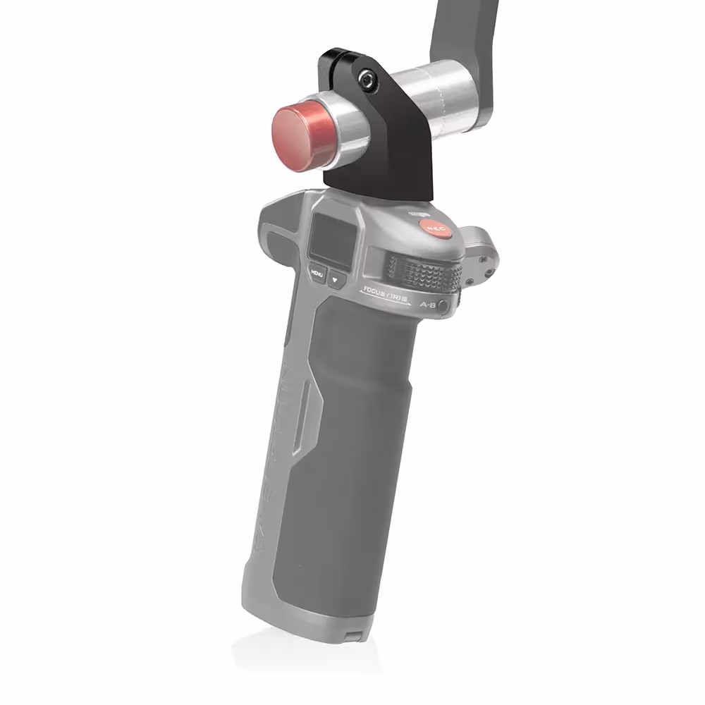 Shape - Nucleus handle clamp relocator