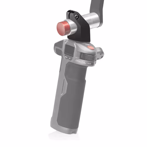 Shape - Nucleus handle clamp relocator