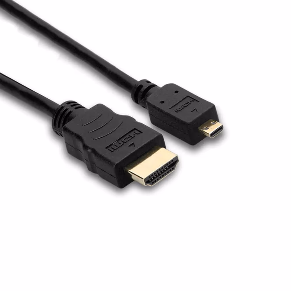 Shape - Câble HDMI Haute Vitesse vers Micro HDMI