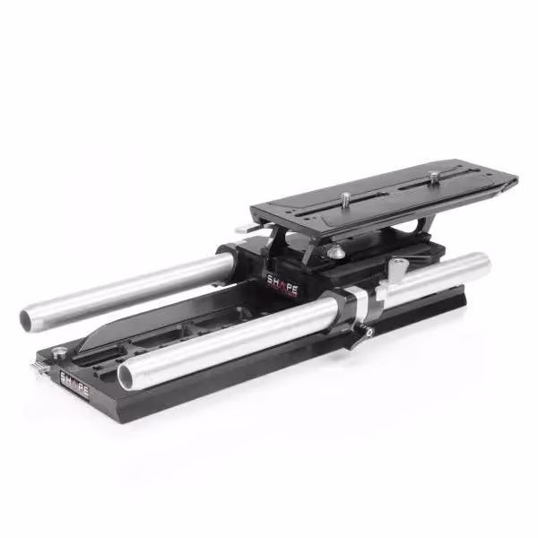Shape - Sony Venice 19 mm studio sliding baseplate