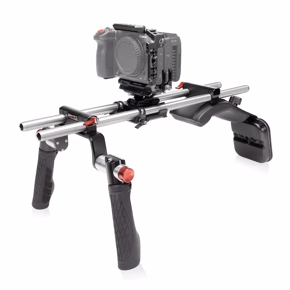 Shape - Shoulder Mount System for Canon C50