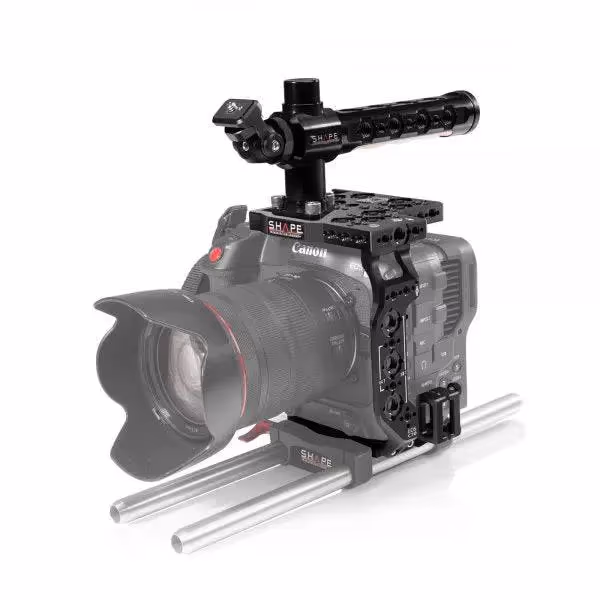 Shape - Canon C70 cage, top handle