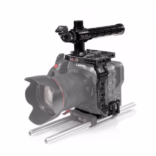 Shape - Cage pour Canon C70 avec Poignée supérieure