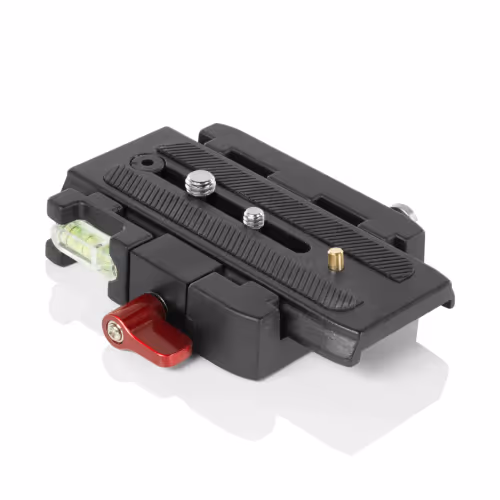 Shape - Quick release plate adapter