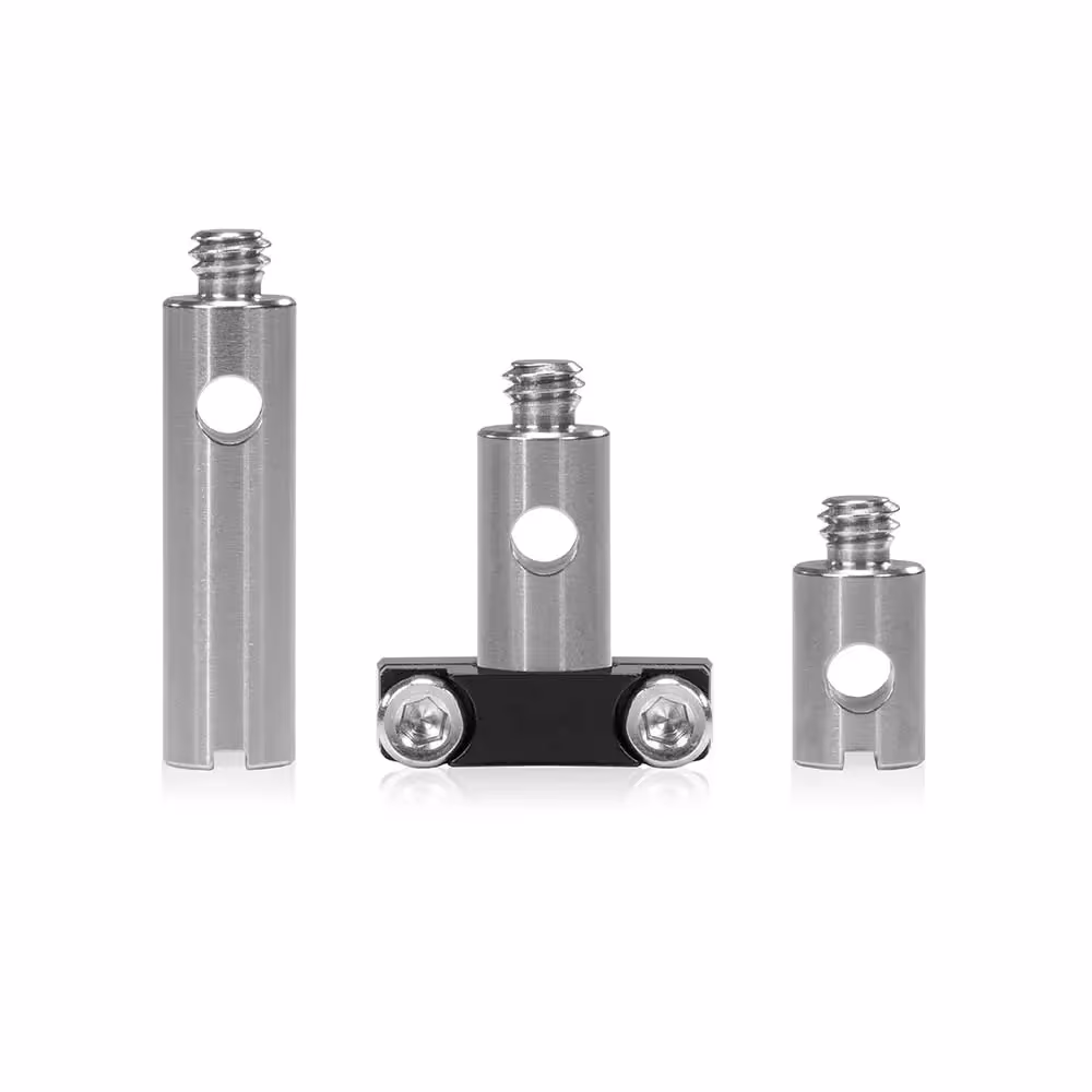 Shape - Support d'adaptateur d'objectif pour plaques de fixation Channel