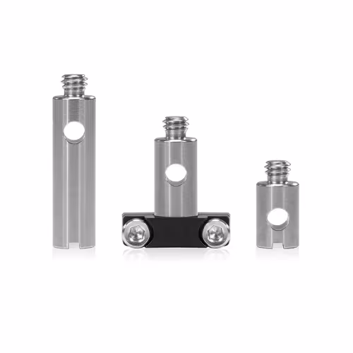 Shape - Lens Adapter Support For Channel Baseplates