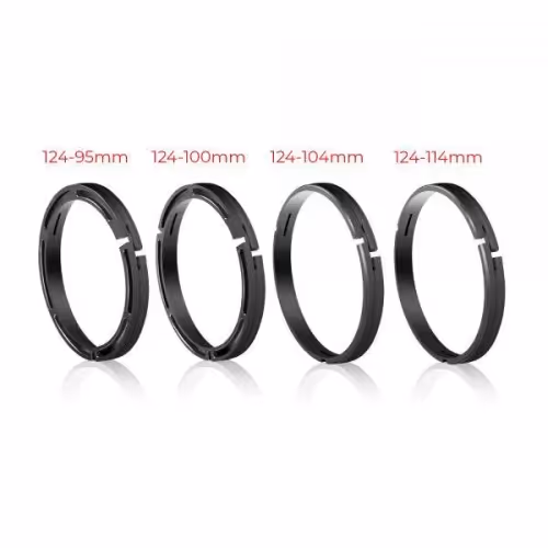 Shape - Clamp on matte box flexible adapter ring kit