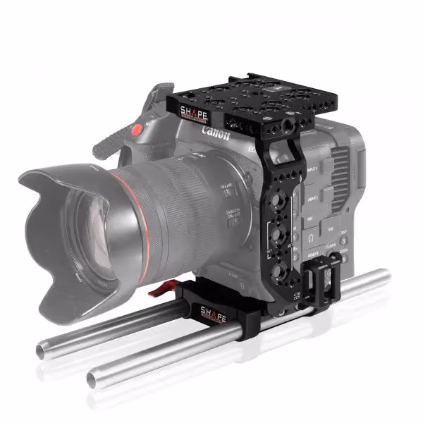 Shape - Canon C70 cage 15 mm LW rod system