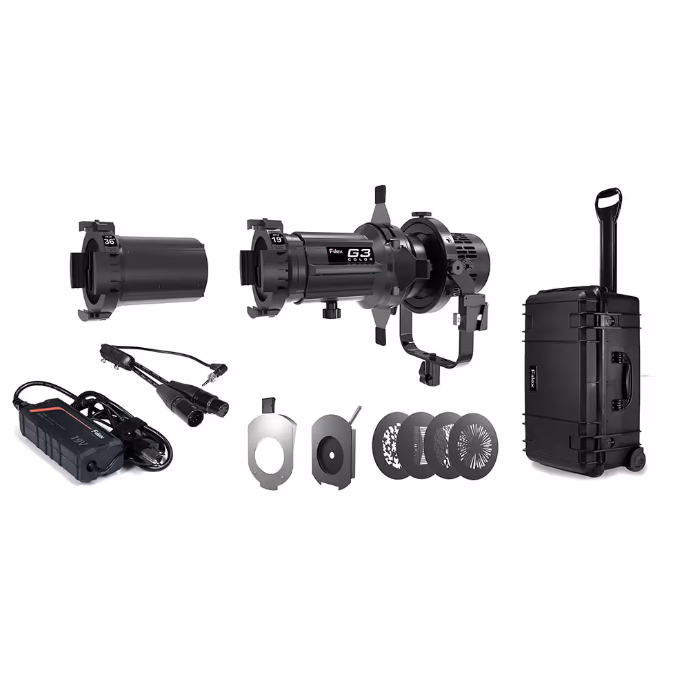 Fiilex - G3 Color K1 Kit