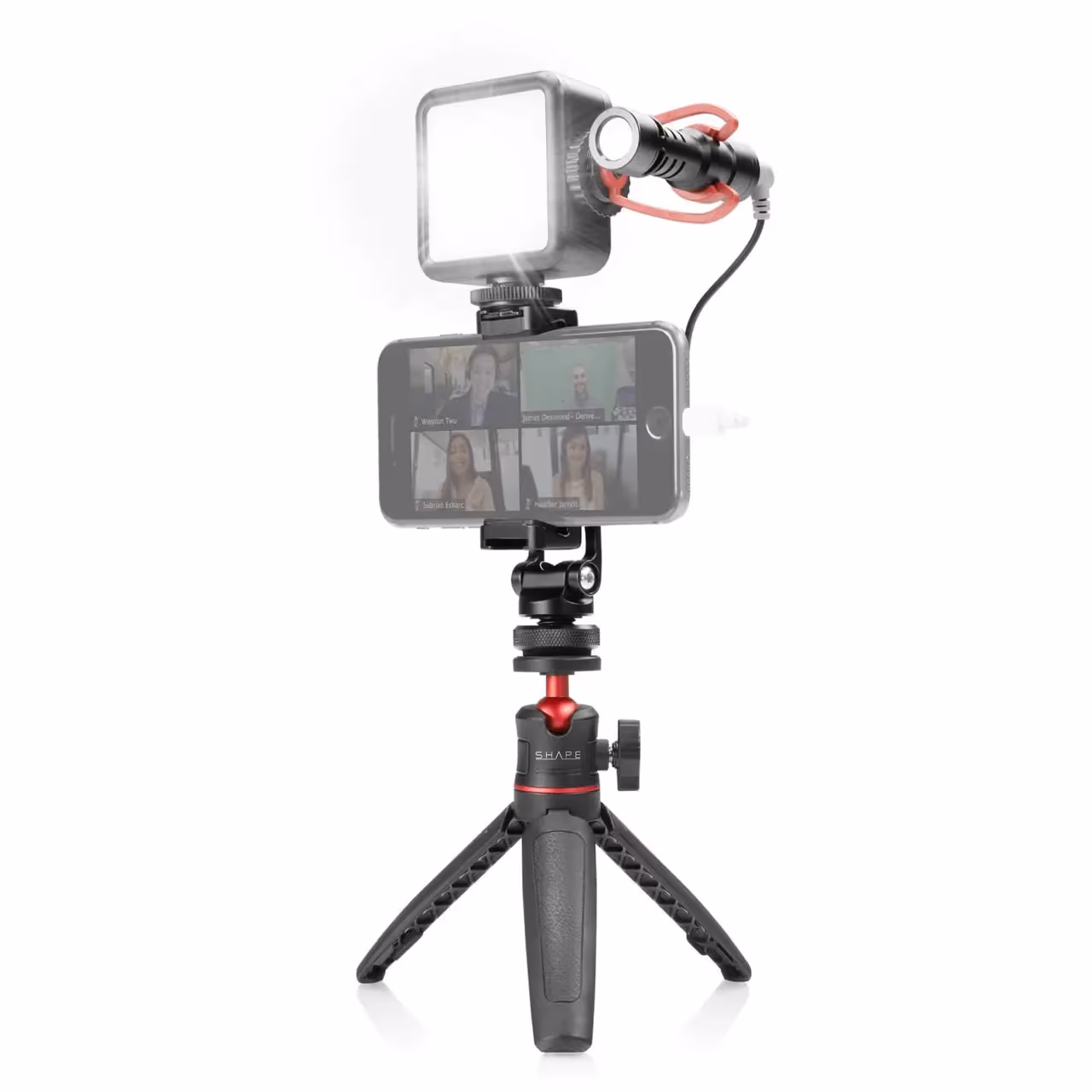 Shape - Kit Vlogging pour iPhone
