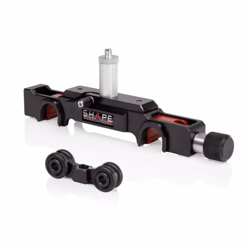 Shape - Lens support for 19 mm studio bridge plate