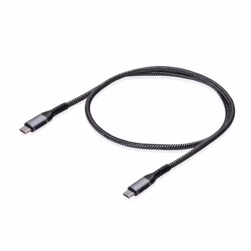 Shape - USB-C to USB-C Fast Charging Cable.