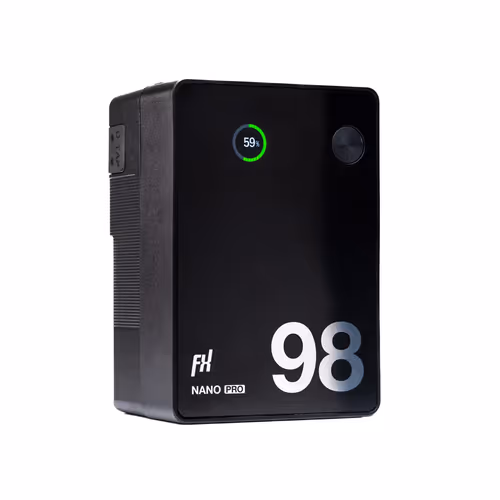 Fxlion - Batterie V-Mount NANO PRO 14,4V / 98Wh