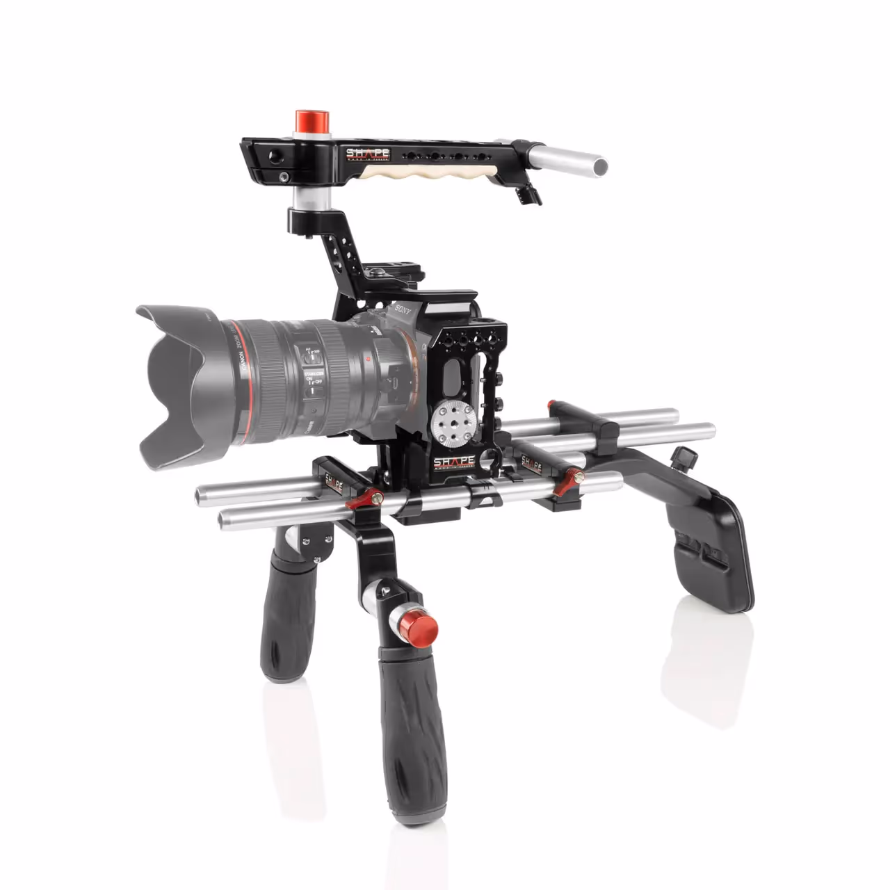 Shape - Support d'épaule Sony A7R III/A7 III