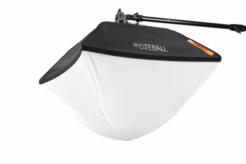 Fomex - LiteBall for FL600 including carrying bag (Cover in option)