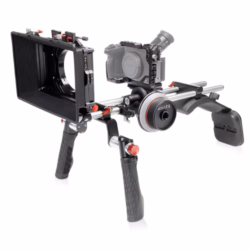 Shape - Shoulder Mount Matte Box Follow Focus for Sony FX2