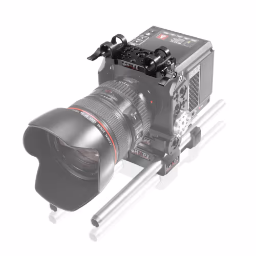 Shape - RED® KOMODO™ & KOMODO™ 6K Production pack Top Plate