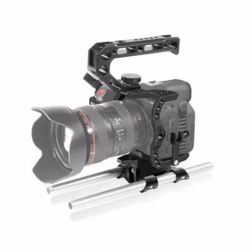 Shape - Camera cage for canon R5C/R5/R6 with 15mm LWS ROD System