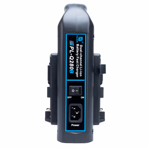 Fxlion - Chargeur Anton Bauer-Mount double rapide