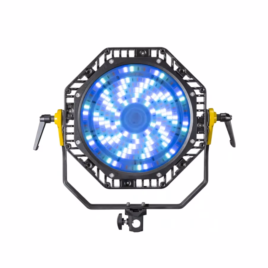 Lightstar - LUXED PRO PS Full Color LED Spotlight (180W RGBWW) w/ Lumenradio / IP65