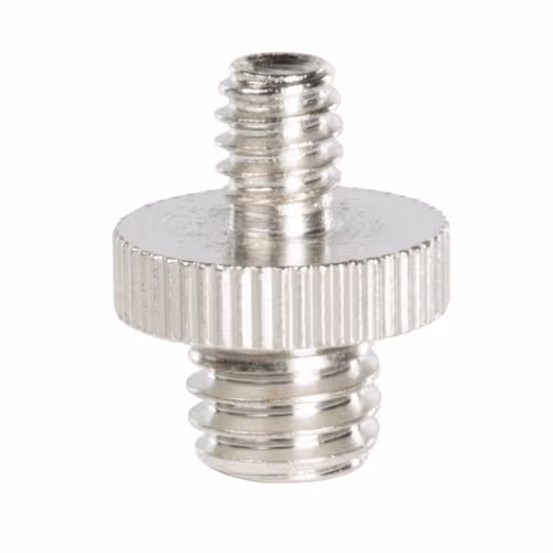 Shape - 3/8-16 male 1/4-20 male thread converter