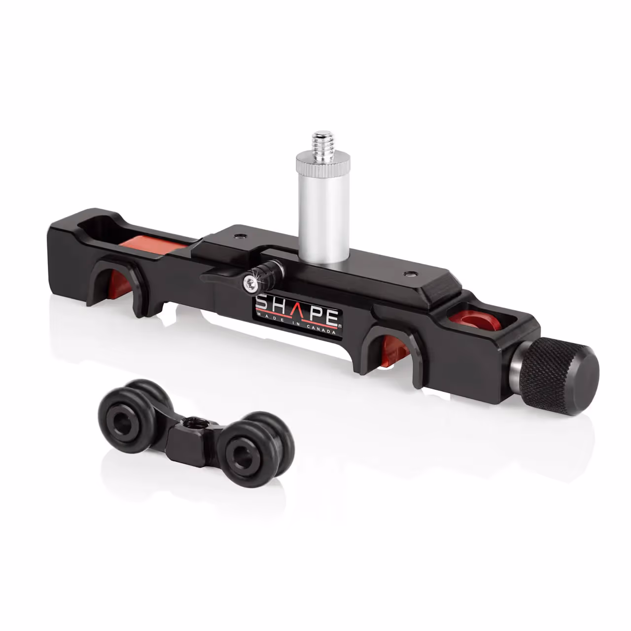 Shape - Support d'optique pour plaque de fixation studio 15 mm